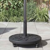  Baza za suncobran 15.35 kg Crna Željezo Kružni | shoptok.hr