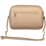  ženska crossbody torbica 22x16x7 cm svijetlosmeđa Slike