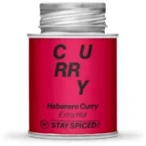 Habanero Curry - EXTRA HOT