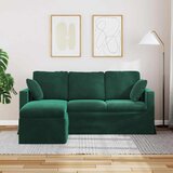 SOFA Kavč Temno zelena, (5000144106) | Shoptok.si