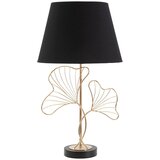 Mauro Ferretti Crna stolna lampa Gingko | Shoptok.si