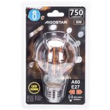 Aigostar led sijalica A60 E27/8W/230V 2200K | Eponuda.com