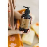 Kolorky Hand Cream krema za ruke Woody Amber & Leather 270 ml | shoptok.hr