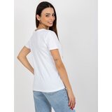 BASIC Feel Good T-shirt-RV-TS-8626.00-white | Shoptok.si