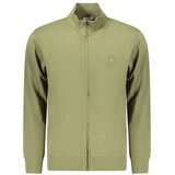 COVERI MOVING muški zip-up sweatshirt zeleno | shoptok.hr