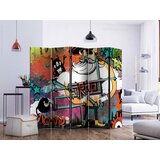 Artgeist PARAVAN 225/172/3 cm večbarvno | Shoptok.si
