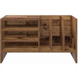  Ormar za ploče Staro drvo 78.5 x 35 x 45 cm Konstruirano drvo | shoptok.hr