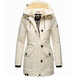 Navahoo Ženska zimska jakna Freezestoorm, Bijela | shoptok.hr
