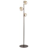  podna lampa lava 3xG9/8W/230V bronzana/zadimljeno bež | Eponuda.com
