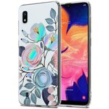 Cadorabo Case, združljiv s Samsungom s peonies Flowers - zaščitni pokrov iz silikona TPU s cvetličnim vzorcem, (20566656) Cene