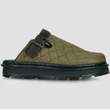 Natikači ZebZag Mule DMs Olive Kaki