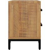  Noćni ormarići 2 kom 36 x 30 x 45 cm od masivne borovine | shoptok.hr