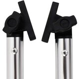 vidaXL Podporne palice za bimini tendo 2 kosa aluminij | Shoptok.si