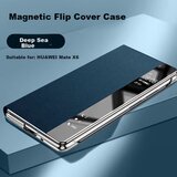  Hauo Maska za mobilni telefon Huawei Mate X6, Plava Cene