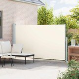  Uvlačiva bočna tenda za terasu 180 x 300 cm krem | shoptok.hr