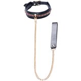 Bad Kitty - bondage set - 6-delni (črna) | Shoptok.si