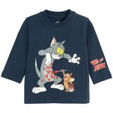 Cool club majica DR LCB3000478 TOM AND JERRY F modra 68 | Shoptok.si