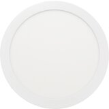 Mitea Lighting Nadgradni okrugli LED panel M24NO 24W 3000K beli | Eponuda.com