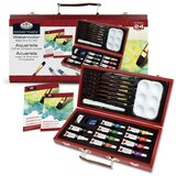 Koferčić / Set vodenih boja u drvenoj kutiji - for Beginners (set) Cijene