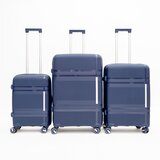 BOLZZ SET KOFERA VOYAGE 3/1 BLUE | ePonuda.com