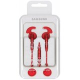 Samsung Original sluŠalke eo-eg920bre 3,5 vtič z gumbom za nastavitev glasnosti (eu blister) - rdeče Cene