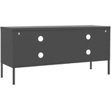TV ormarić antracit 105 x 35 x 50 cm čelični | Eponuda.com