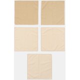 Sinsay Krpe od mikrofibre, pakiranje od 5 komada | shoptok.hr