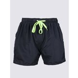Yoclub Man's Men's Beach Shorts LKS-0040F-A100 Cene