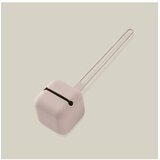 Interbaby silikonska posuda za dudu Dark Pink | shoptok.hr