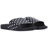 White Brand Natikači MINI RAYO Črna Cene