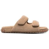 Ash Natikače s potpeticom 'TWIST02' boja devine dlake (camel) | shoptok.hr