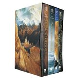 Harper Collins Publishers Ltd J. R. R. TOLKIEN - The History of Middle-earth (Boxed Set 1): The Silmarillion, Unfinished Tales, The Book of Lost Tales, Part One & Part Two | Eponuda.com