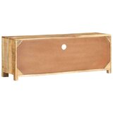 vidaXL TV ormarić 110 x 30 x 40 cm od grubog drva manga | shoptok.hr