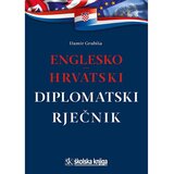 Školska knjiga Englesko-hrvatski diplomatski rječnik Cijene