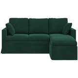 SOFA Tamnozelena 178 x 134 x 80 cm Baršun | shoptok.hr