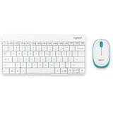 Logitech Set tastatura i miš MK245 bijela | Eponuda.ba