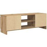 TV ormarić Artisan hrast 102x30x36 cm izrađeno drvo - hrast artisan 1 | shoptok.hr