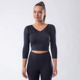 Zoe Elin Top, Black - M, (20766269) | Shoptok.si