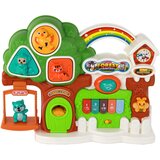  Edukativnai interaktivni "koncert u šumi" - animals | shoptok.hr