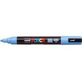 Marker Uni pc-5m Posca nebesko plavi | Shoptok.si