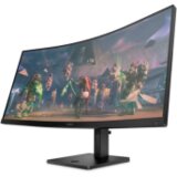HP Monitor Omen 34c Gaming 34" VA zakrivljen 1500R 3440x1440 180Hz 1ms (AV4C1E9) | Eponuda.com