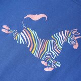  Dječja majica kobaltnoplava 104 | shoptok.hr