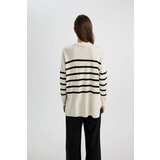 Defacto Relax Fit Bicycle Collar Tunic | Shoptok.si