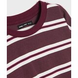 Sinsay Pamučna majica na pruge | shoptok.hr