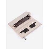 Shelvt Classic women's wallet light beige | shoptok.hr