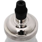 vidaXL Obeski za svetilke 2 kosa Satin Nickel E27 | Shoptok.si