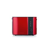 Severin AT2217 toaster, 2 rezini, rdeč | Shoptok.si