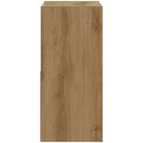  Noćni ormarić 2 pcs Umjetnički hrast 30,5 x 27 x 59,5 cm | shoptok.hr