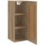  Ormar za Zid Hrast artisan 34,5 x 34 x 90 cm Konstruirano drvo | shoptok.hr