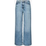 Lee Jeans flare STELLA A LINE Modra Cene